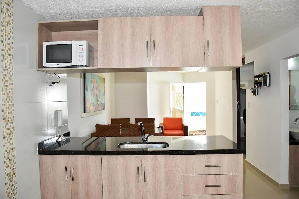 Appartamento Casa Samaria En El Rodadero Santa Marta