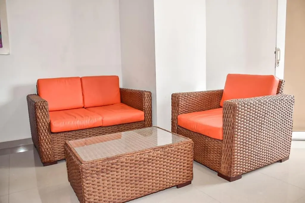 Appartamento Casa Samaria En El Rodadero Santa Marta  0*, Santa Marta (Magdalena)