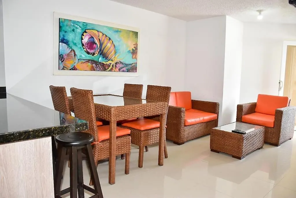 Casa Samaria En El Rodadero Apartment Santa Marta