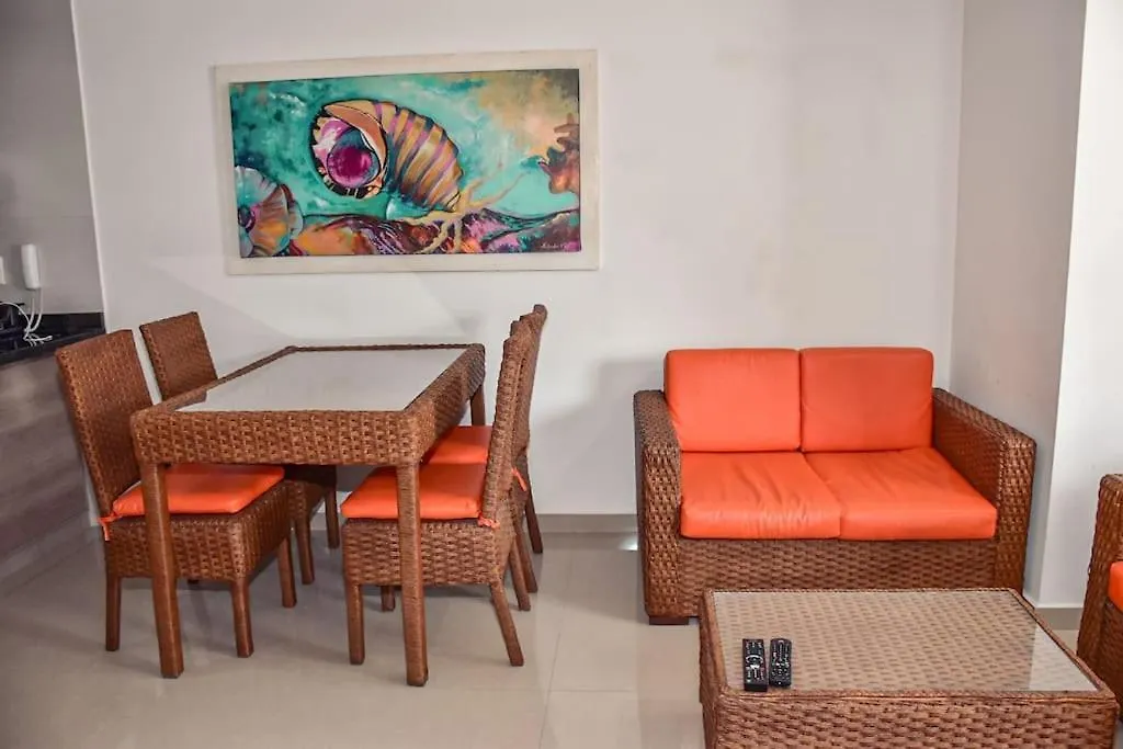 Casa Samaria En El Rodadero Apartment Santa Marta   Santa Marta (Magdalena)