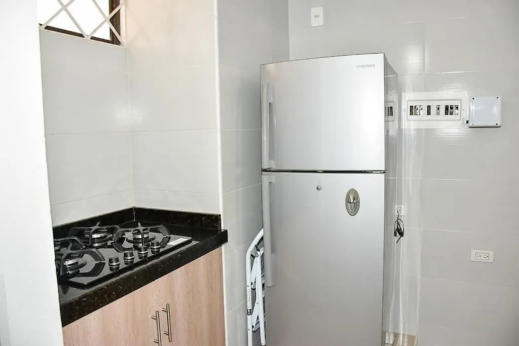 Casa Samaria En El Rodadero Apartment Santa Marta